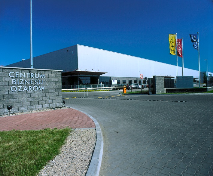 Ozarow Business Center