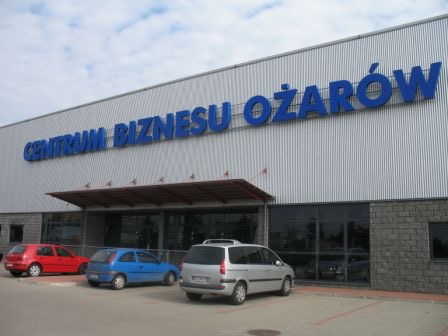 Ozarow Business Center