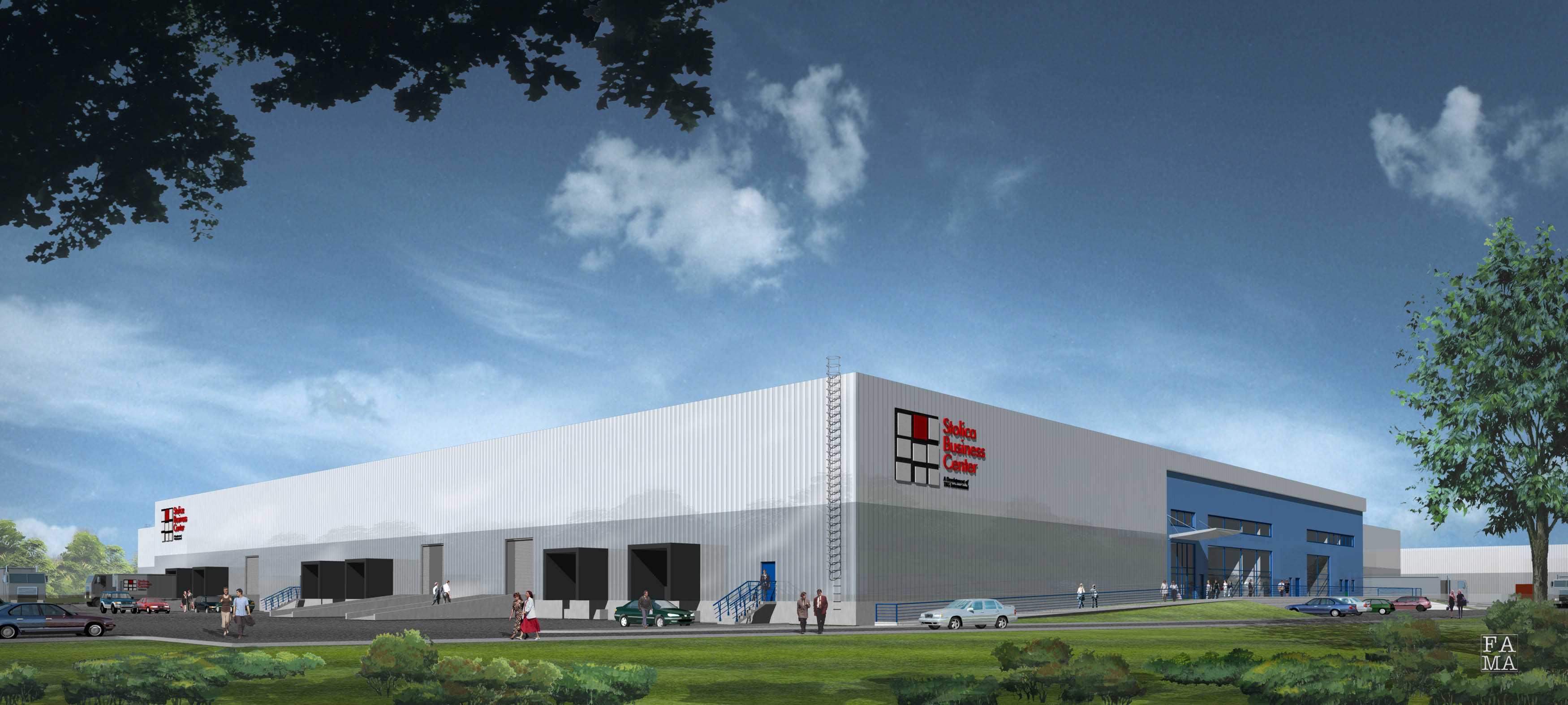 Stolica Business Center