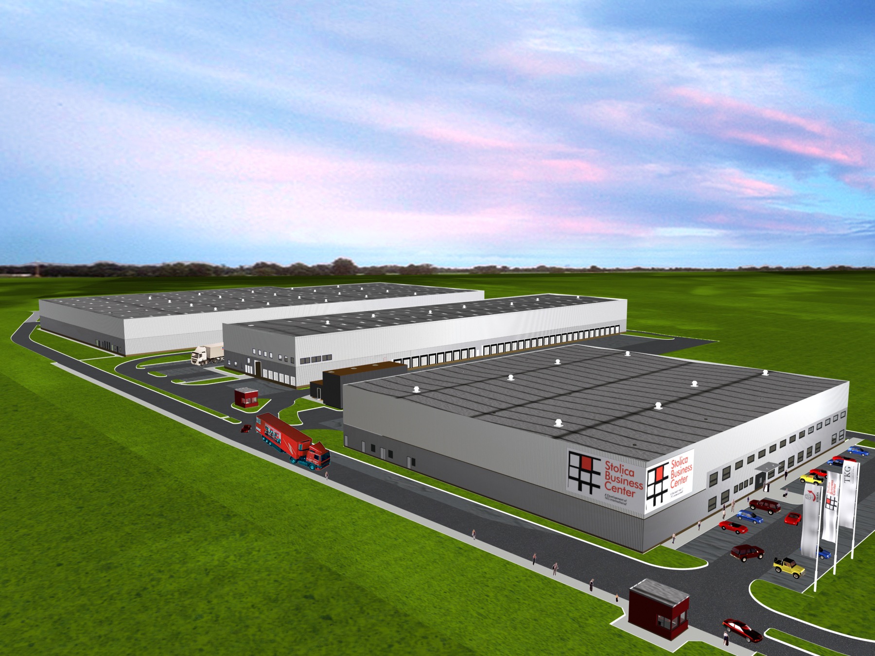 Stolica Business Center