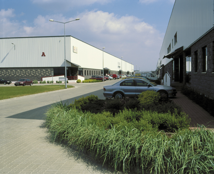 Warsaw Distribution Center