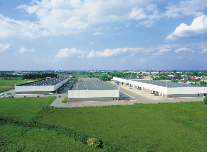 Warsaw Distribution Center